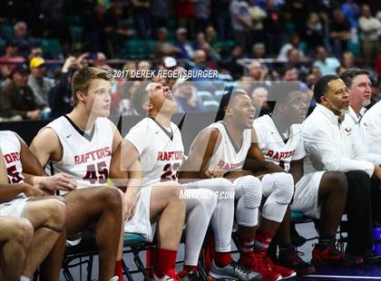 Thumbnail 2 in Rock Canyon vs Eaglecrest (CHSAA 5A Semifinal) photogallery.