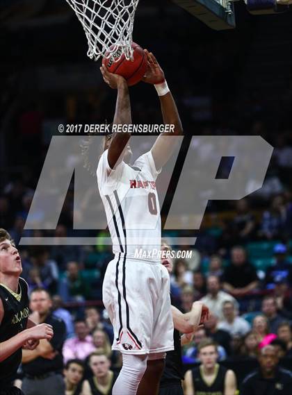 Thumbnail 1 in Rock Canyon vs Eaglecrest (CHSAA 5A Semifinal) photogallery.
