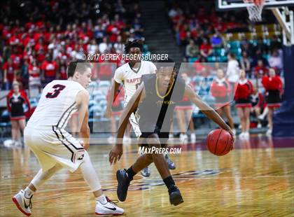 Thumbnail 1 in Rock Canyon vs Eaglecrest (CHSAA 5A Semifinal) photogallery.