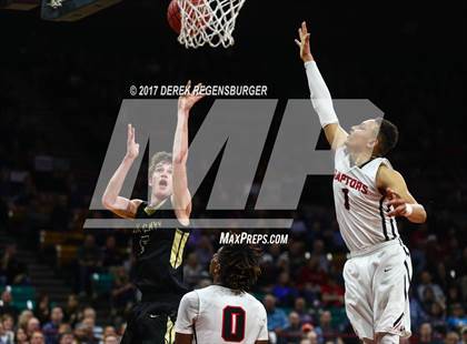 Thumbnail 3 in Rock Canyon vs Eaglecrest (CHSAA 5A Semifinal) photogallery.