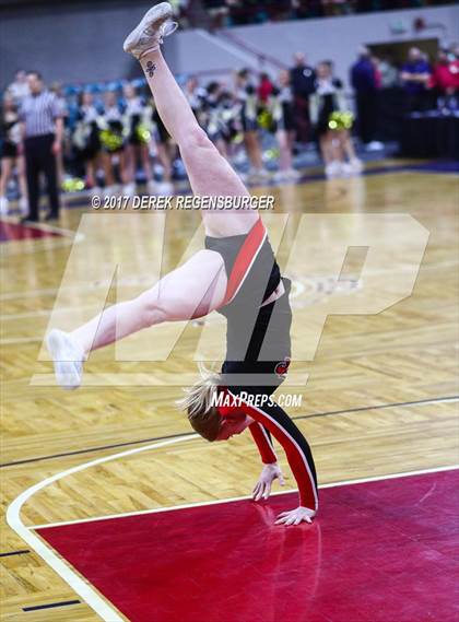 Thumbnail 1 in Rock Canyon vs Eaglecrest (CHSAA 5A Semifinal) photogallery.