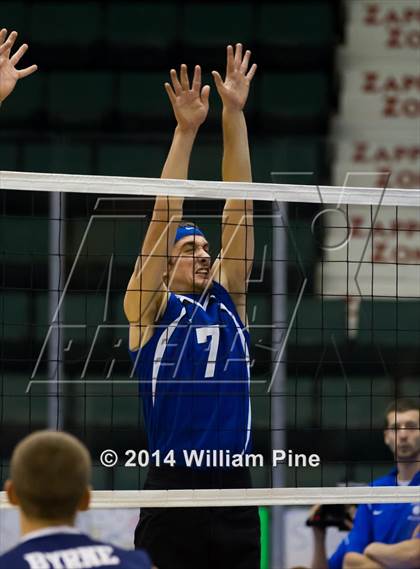 Thumbnail 3 in Oswego vs. Eastport-South Manor (NYSPHSAA Division 2 Pool Play) photogallery.