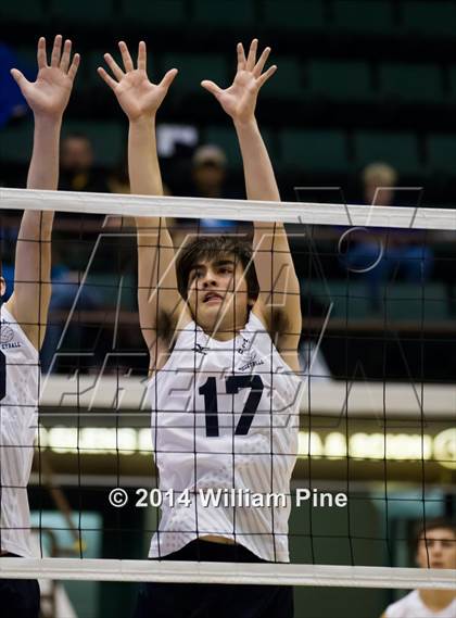 Thumbnail 3 in Oswego vs. Eastport-South Manor (NYSPHSAA Division 2 Pool Play) photogallery.