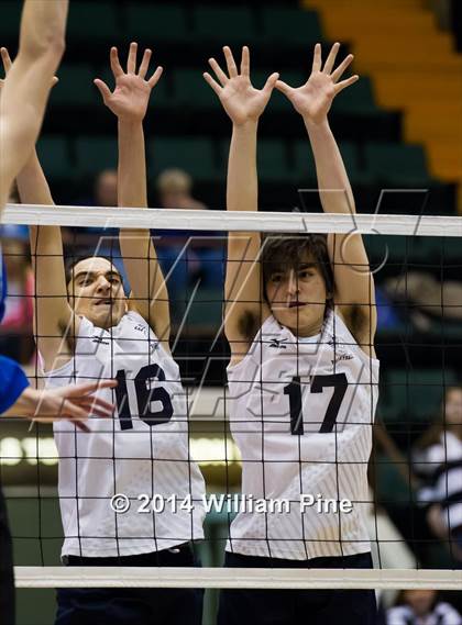 Thumbnail 2 in Oswego vs. Eastport-South Manor (NYSPHSAA Division 2 Pool Play) photogallery.