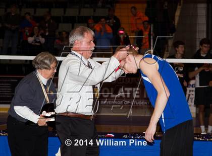 Thumbnail 1 in Oswego vs. Eastport-South Manor (NYSPHSAA Division 2 Pool Play) photogallery.