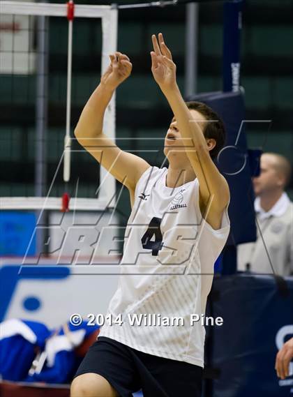 Thumbnail 2 in Oswego vs. Eastport-South Manor (NYSPHSAA Division 2 Pool Play) photogallery.
