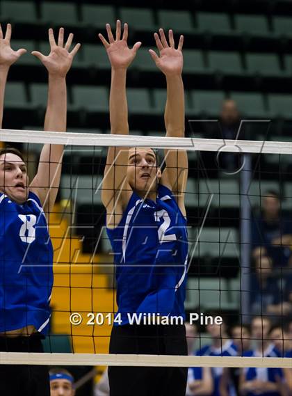 Thumbnail 3 in Oswego vs. Eastport-South Manor (NYSPHSAA Division 2 Pool Play) photogallery.