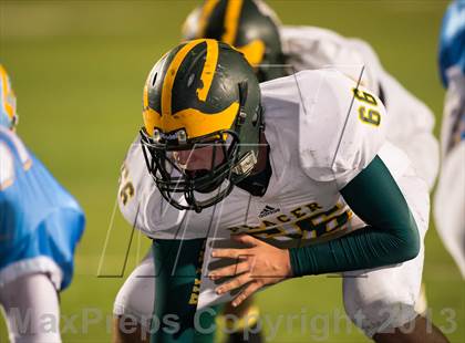 Thumbnail 2 in Center vs. Placer (CIF SJS D4 Round 2) photogallery.