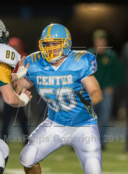 Thumbnail 1 in Center vs. Placer (CIF SJS D4 Round 2) photogallery.