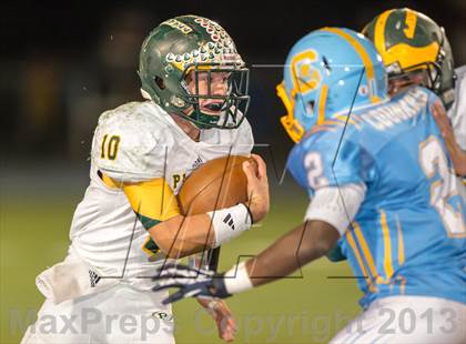 Thumbnail 3 in Center vs. Placer (CIF SJS D4 Round 2) photogallery.
