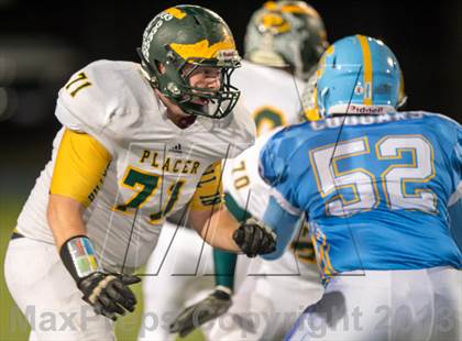 Thumbnail 2 in Center vs. Placer (CIF SJS D4 Round 2) photogallery.