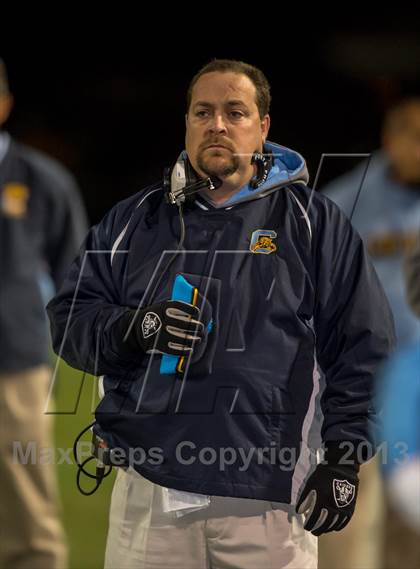 Thumbnail 3 in Center vs. Placer (CIF SJS D4 Round 2) photogallery.