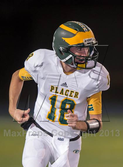 Thumbnail 3 in Center vs. Placer (CIF SJS D4 Round 2) photogallery.