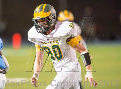 Thumbnail 3 in Center vs. Placer (CIF SJS D4 Round 2) photogallery.