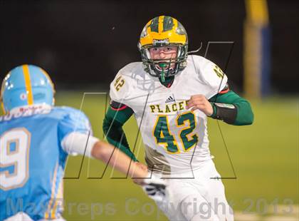 Thumbnail 3 in Center vs. Placer (CIF SJS D4 Round 2) photogallery.