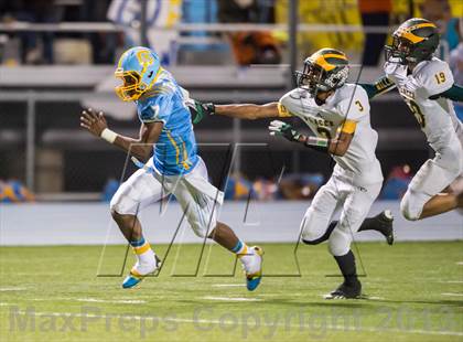 Thumbnail 3 in Center vs. Placer (CIF SJS D4 Round 2) photogallery.