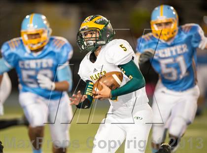 Thumbnail 3 in Center vs. Placer (CIF SJS D4 Round 2) photogallery.