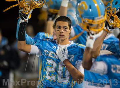 Thumbnail 3 in Center vs. Placer (CIF SJS D4 Round 2) photogallery.