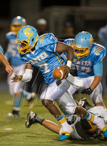 Thumbnail 3 in Center vs. Placer (CIF SJS D4 Round 2) photogallery.