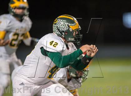 Thumbnail 2 in Center vs. Placer (CIF SJS D4 Round 2) photogallery.