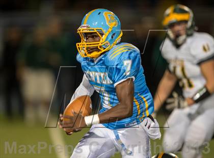 Thumbnail 3 in Center vs. Placer (CIF SJS D4 Round 2) photogallery.