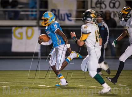 Thumbnail 1 in Center vs. Placer (CIF SJS D4 Round 2) photogallery.