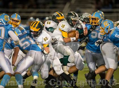 Thumbnail 2 in Center vs. Placer (CIF SJS D4 Round 2) photogallery.