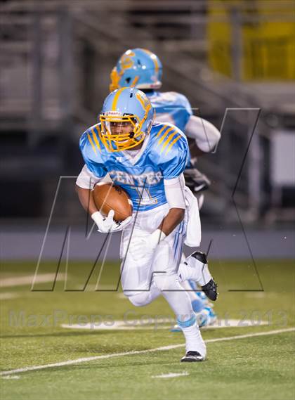 Thumbnail 1 in Center vs. Placer (CIF SJS D4 Round 2) photogallery.