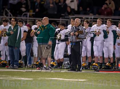 Thumbnail 2 in Center vs. Placer (CIF SJS D4 Round 2) photogallery.