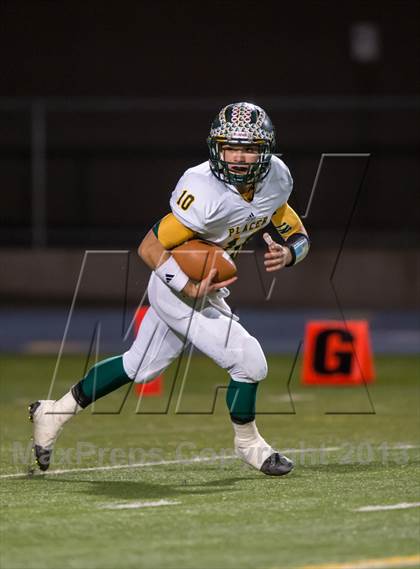 Thumbnail 3 in Center vs. Placer (CIF SJS D4 Round 2) photogallery.