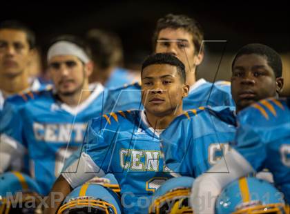Thumbnail 2 in Center vs. Placer (CIF SJS D4 Round 2) photogallery.