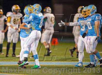 Thumbnail 3 in Center vs. Placer (CIF SJS D4 Round 2) photogallery.