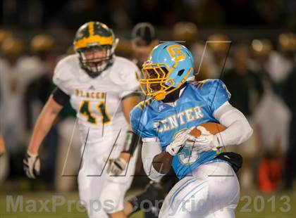 Thumbnail 2 in Center vs. Placer (CIF SJS D4 Round 2) photogallery.
