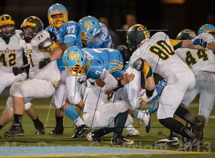 Thumbnail 3 in Center vs. Placer (CIF SJS D4 Round 2) photogallery.