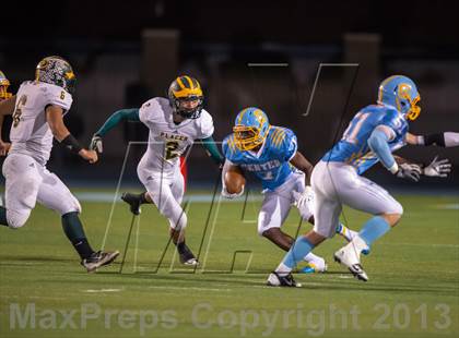 Thumbnail 1 in Center vs. Placer (CIF SJS D4 Round 2) photogallery.