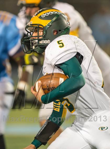 Thumbnail 1 in Center vs. Placer (CIF SJS D4 Round 2) photogallery.