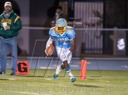 Thumbnail 2 in Center vs. Placer (CIF SJS D4 Round 2) photogallery.
