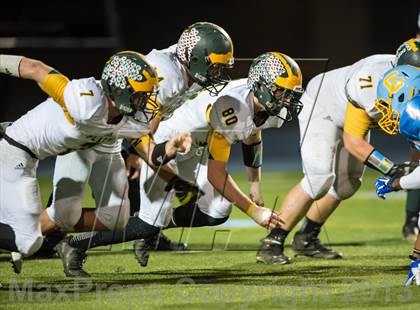 Thumbnail 2 in Center vs. Placer (CIF SJS D4 Round 2) photogallery.