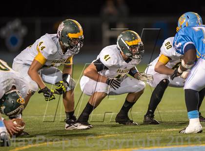 Thumbnail 3 in Center vs. Placer (CIF SJS D4 Round 2) photogallery.