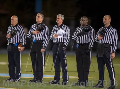 Thumbnail 1 in Center vs. Placer (CIF SJS D4 Round 2) photogallery.