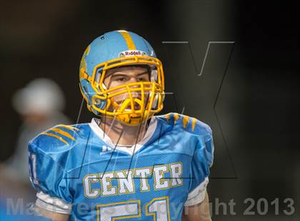Thumbnail 1 in Center vs. Placer (CIF SJS D4 Round 2) photogallery.