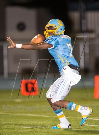 Thumbnail 2 in Center vs. Placer (CIF SJS D4 Round 2) photogallery.