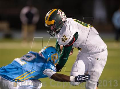 Thumbnail 1 in Center vs. Placer (CIF SJS D4 Round 2) photogallery.