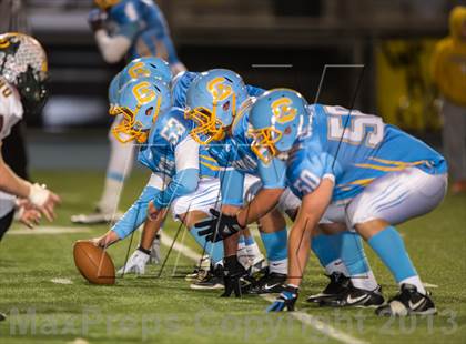 Thumbnail 1 in Center vs. Placer (CIF SJS D4 Round 2) photogallery.
