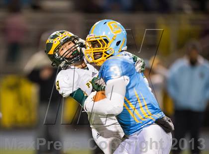 Thumbnail 1 in Center vs. Placer (CIF SJS D4 Round 2) photogallery.