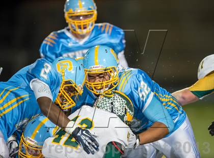Thumbnail 3 in Center vs. Placer (CIF SJS D4 Round 2) photogallery.