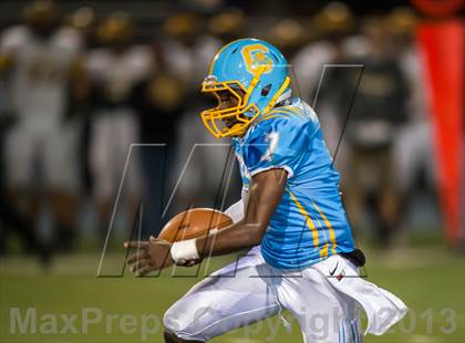 Thumbnail 2 in Center vs. Placer (CIF SJS D4 Round 2) photogallery.