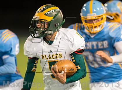 Thumbnail 2 in Center vs. Placer (CIF SJS D4 Round 2) photogallery.