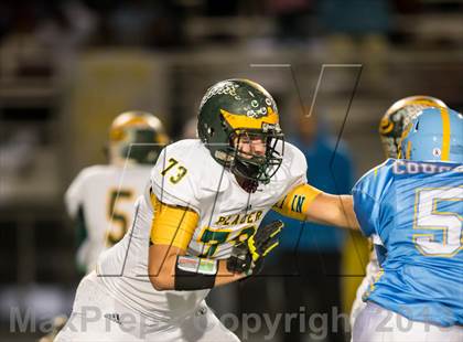 Thumbnail 2 in Center vs. Placer (CIF SJS D4 Round 2) photogallery.