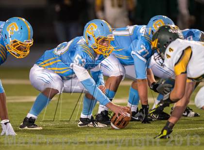 Thumbnail 2 in Center vs. Placer (CIF SJS D4 Round 2) photogallery.